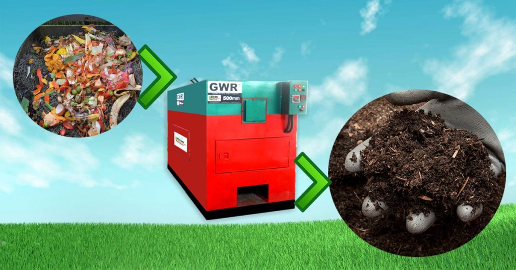 DECENTRALIZE WASTE MANAGEMENT