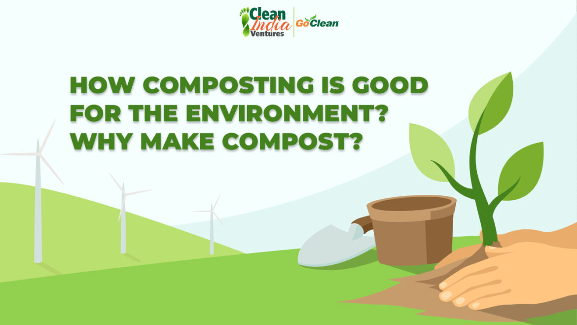 make compost